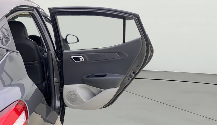 2021 Hyundai GRAND I10 NIOS SPORTZ AMT 1.2 KAPPA VTVT, Petrol, Automatic, 72,467 km, RHS Rear Door