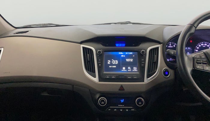 2018 Hyundai Creta SX (O) 1.6 PETROL, Petrol, Manual, 49,505 km, Air Conditioner