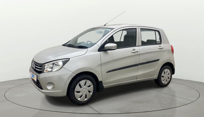 2016 Maruti Celerio ZXI AMT, Petrol, Automatic, 82,740 km, Left Front Diagonal