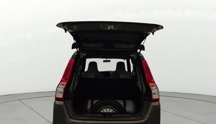 2020 Maruti New Wagon-R LXI CNG 1.0, CNG, Manual, 59,194 km, Boot Door Open