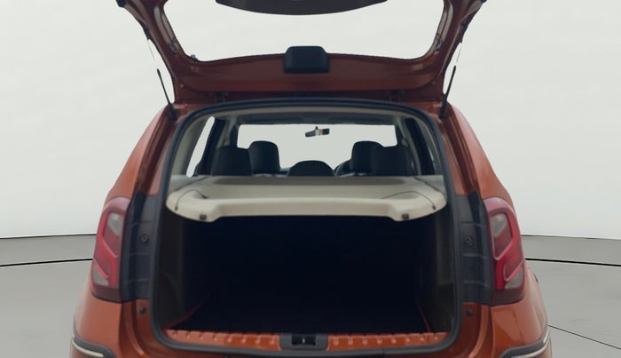 2018 Renault Duster 85 PS RXS MT DIESEL, Diesel, Manual, 1,09,227 km, Boot Open Zoomed View