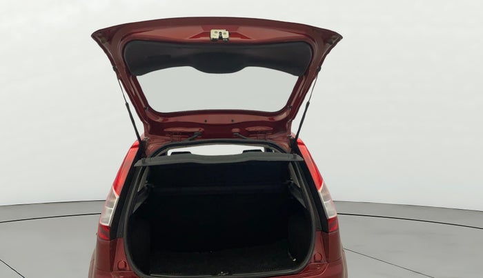 2014 Ford Figo EXI 1.2 PETROL, Petrol, Manual, 14,010 km, Boot Door Open