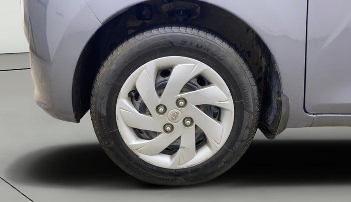 2019 Hyundai NEW SANTRO SPORTZ MT, Petrol, Manual, 52,604 km, Left Front Wheel