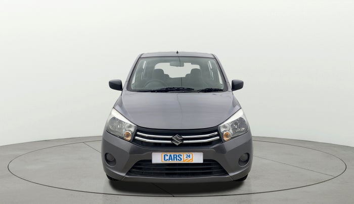 2015 Maruti Celerio VXI AMT, Petrol, Automatic, 35,664 km, Front