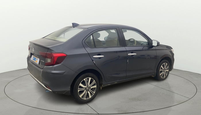 2022 Honda Amaze 1.2L I-VTEC VX CVT, Petrol, Automatic, 7,147 km, Right Back Diagonal