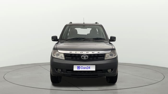2019 Tata Safari Storme 2.2 VX 4X2, Diesel, Manual, 1,29,061 km, Front