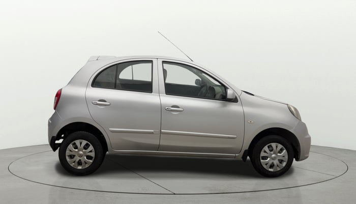 2014 Nissan Micra Active XV, Petrol, Manual, 70,263 km, Right Side View