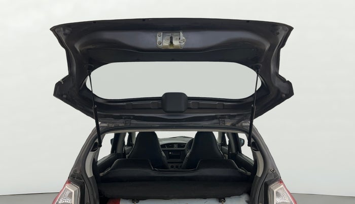 2016 Maruti Alto K10 LXI CNG, CNG, Manual, 62,700 km, Boot Door Open