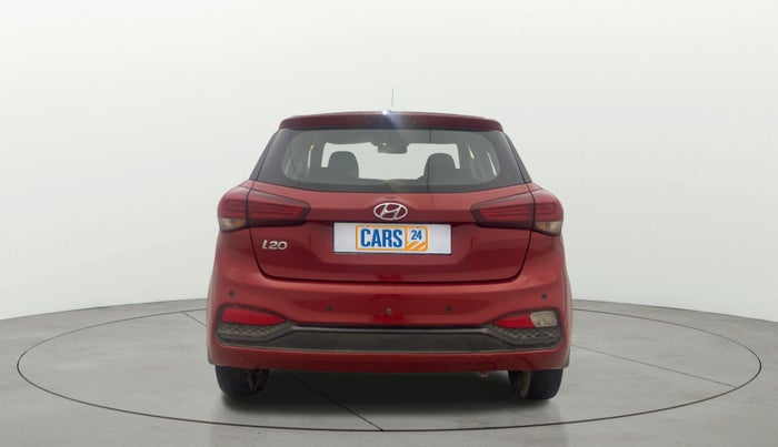 2018 Hyundai Elite i20 ERA 1.2, Petrol, Manual, 43,038 km, Back/Rear