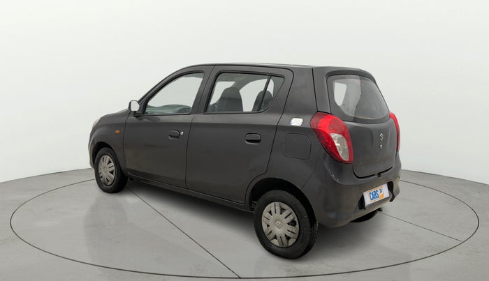 2019 Maruti Alto 800 LXI CNG, CNG, Manual, 69,359 km, Left Back Diagonal