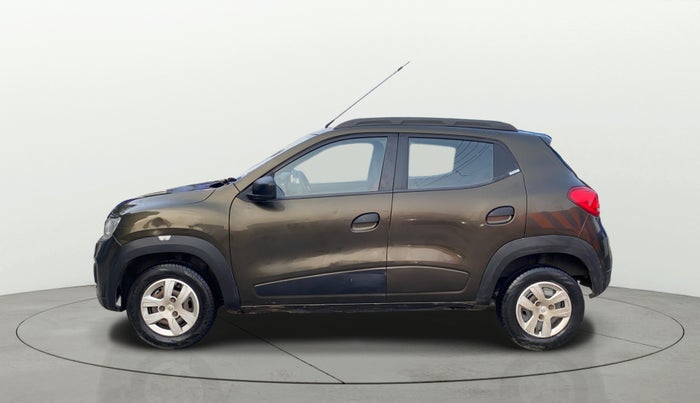 2016 Renault Kwid RXT 0.8, Petrol, Manual, 79,676 km, Left Side