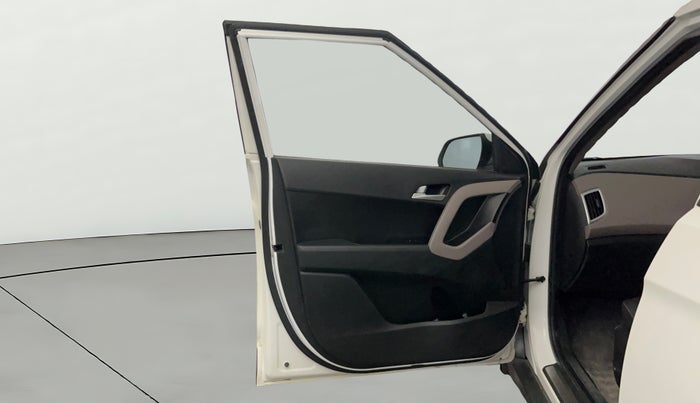 2018 Hyundai Creta SX AT 1.6 PETROL, Petrol, Automatic, 97,250 km, LHS Front Door