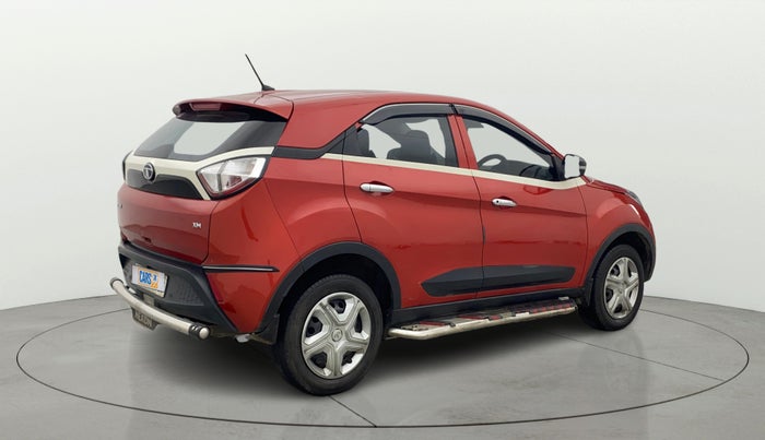 2019 Tata NEXON XM PETROL, Petrol, Manual, 37,363 km, Right Back Diagonal