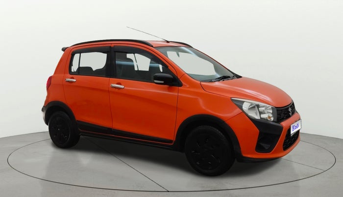 2018 Maruti Celerio X ZXI (O) AMT, Petrol, Automatic, 83,149 km, Right Front Diagonal