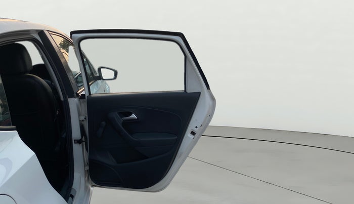 2019 Volkswagen Polo TRENDLINE 1.0L, CNG, Manual, 47,193 km, RHS Rear Door