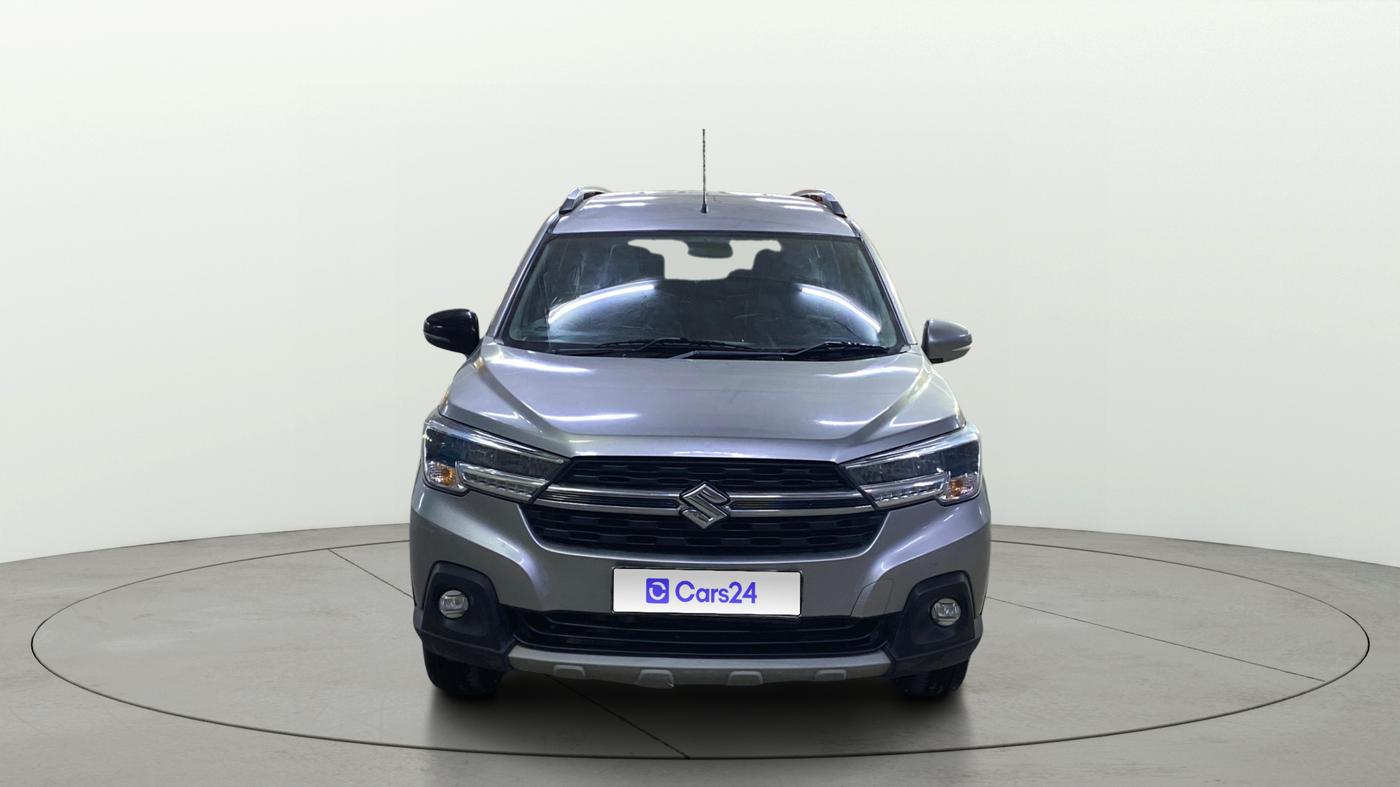 2022 Maruti XL6 ZETA MT, Petrol, Manual, 86,434 km, Front