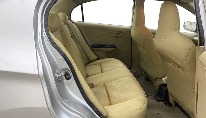 2014 Honda Amaze 1.2L I-VTEC E, Petrol, Manual, 80,033 km, Right Side Rear Door Cabin