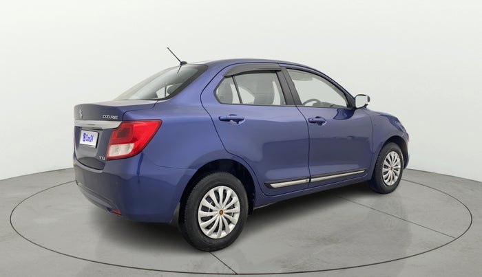 2019 Maruti Dzire VXI, Petrol, Manual, 52,413 km, Right Back Diagonal