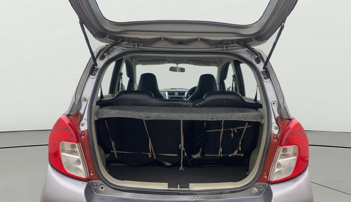 2015 Maruti Celerio VXI AMT, Petrol, Automatic, 72,338 km, Boot Open Zoomed View