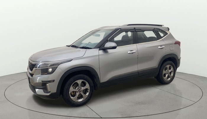 2020 KIA SELTOS HTK PLUS 1.5 DIESEL, Diesel, Manual, 48,983 km, Left Front Diagonal