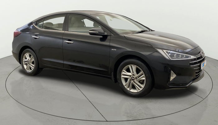 2020 Hyundai New Elantra 2.0 SX(O) AT PETROL, Petrol, Automatic, 91,917 km, SRP