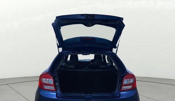 2019 Maruti Baleno ALPHA PETROL 1.2, Petrol, Manual, 70,194 km, Boot Door Open