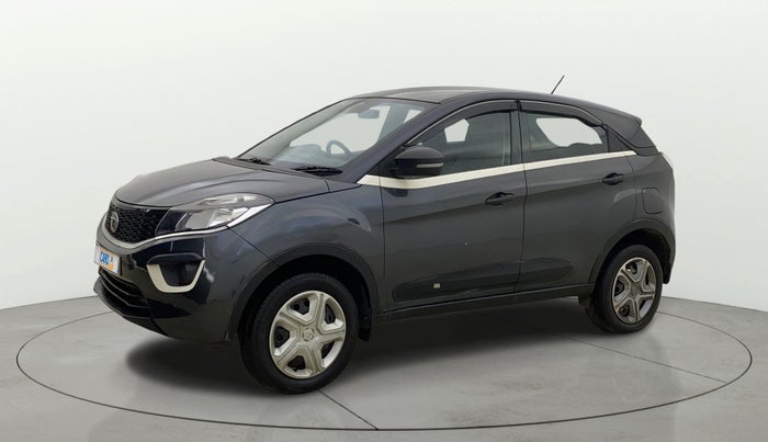 2018 Tata NEXON XM PETROL, Petrol, Manual, 34,577 km, Left Front Diagonal
