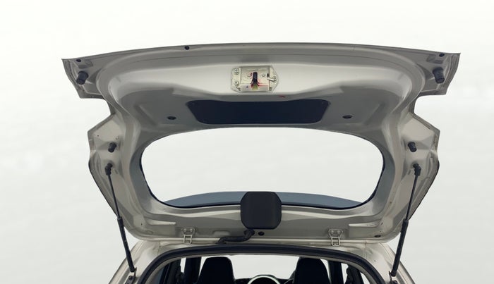 2022 Maruti S PRESSO VXI+, Petrol, Manual, 35,637 km, Boot Door Open