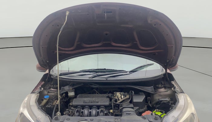 2018 Honda BR-V 1.5L I-VTEC S, Petrol, Manual, 84,091 km, Open Bonet