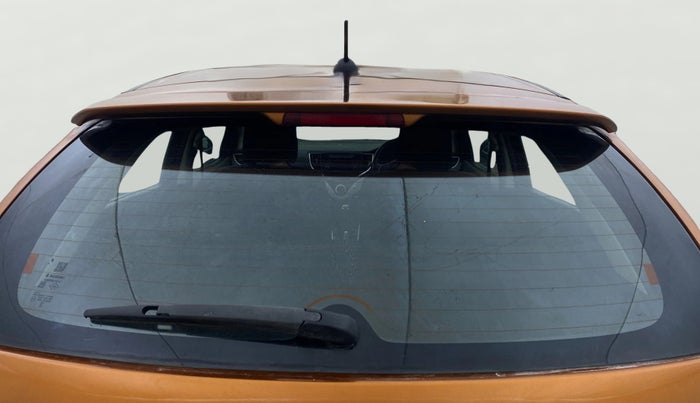 2015 Maruti Baleno DELTA PETROL 1.2, Petrol, Manual, 68,485 km, Rear Windshield