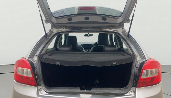 2016 Maruti Baleno ZETA CVT PETROL 1.2, Petrol, Automatic, 47,932 km, Boot Open Zoomed View