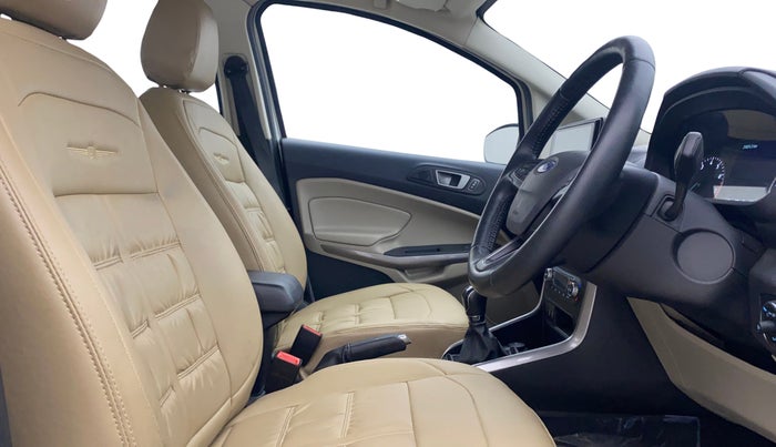 2019 Ford Ecosport TITANIUM 1.5L PETROL, Petrol, Manual, 24,890 km, Right Side Front Door Cabin