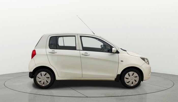 2014 Maruti Celerio VXI AMT, Petrol, Automatic, 33,767 km, Right Side View