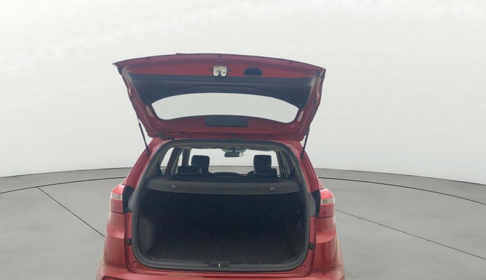 2018 Hyundai Creta SX PLUS 1.6 PETROL, Petrol, Manual, 87,805 km, Boot Open Zoomed View