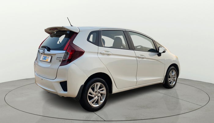 2015 Honda Jazz 1.5L I-DTEC VX, Diesel, Manual, 97,202 km, Right Back Diagonal