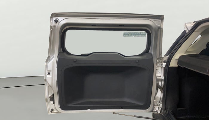 2019 Ford Ecosport TITANIUM + 1.5L PETROL AT, Petrol, Automatic, 78,176 km, Boot Door Open