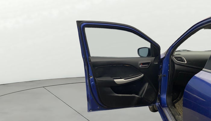 2015 Maruti Baleno DELTA PETROL 1.2, Petrol, Manual, 86,502 km, LHS Front Door