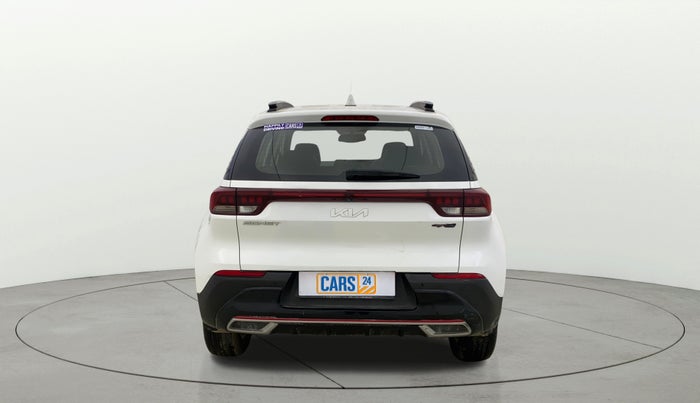 2021 KIA SONET GTX PLUS 1.5 AT, Diesel, Automatic, 63,914 km, Back/Rear