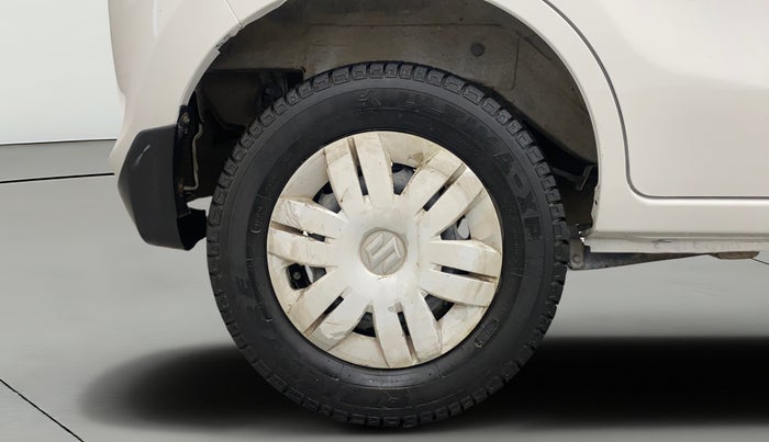 2015 Maruti Alto 800 LXI, Petrol, Manual, 20,931 km, Right Rear Wheel