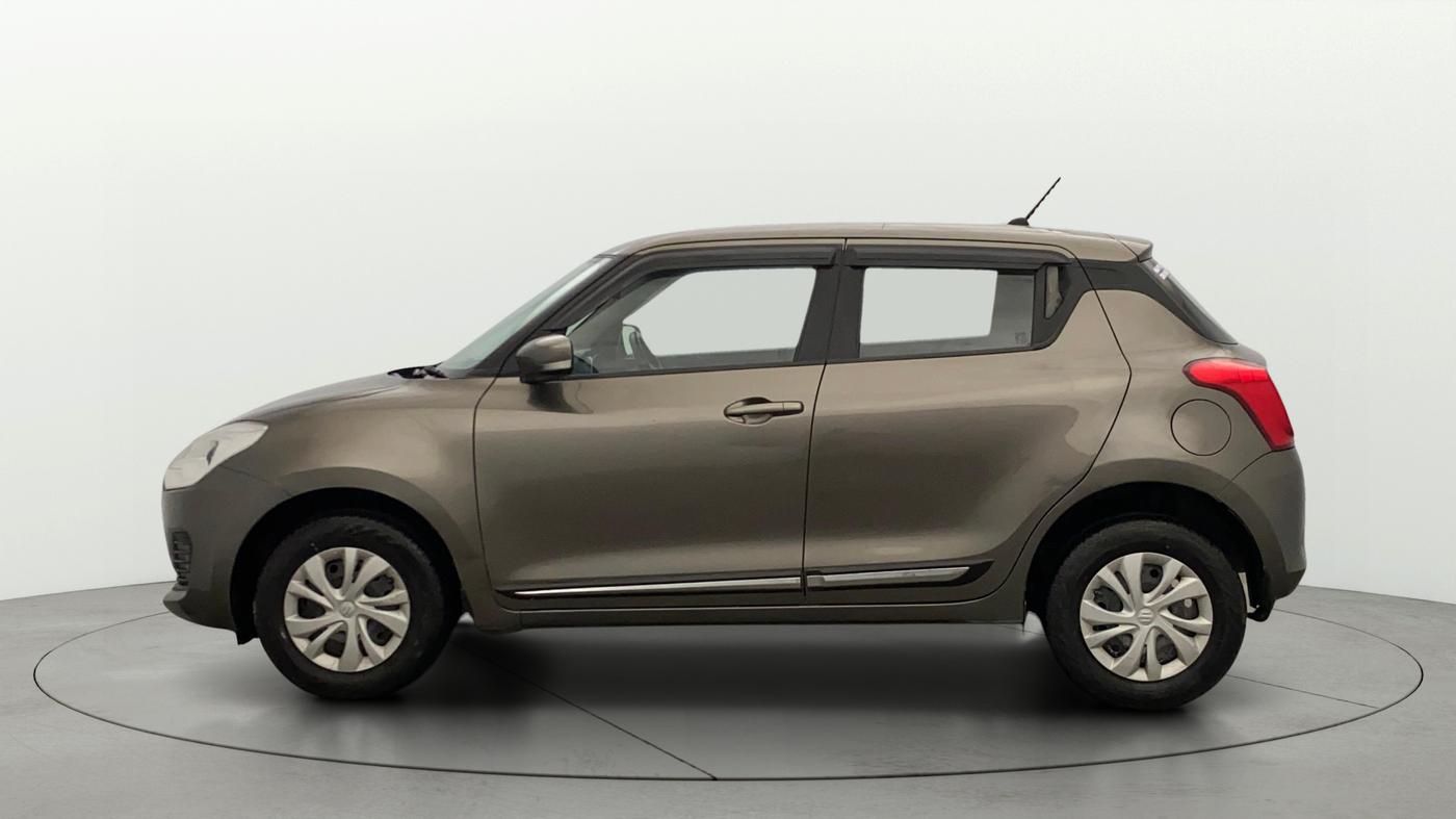 2023 Maruti Swift VXI, Petrol, Manual, 38,329 km, Left Side