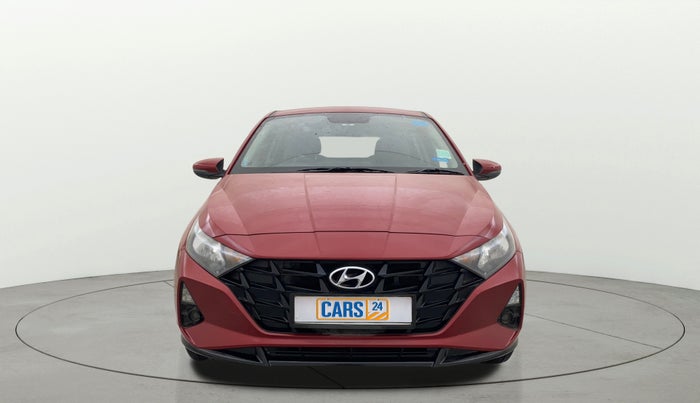 2022 Hyundai NEW I20 SPORTZ 1.2 MT, Petrol, Manual, 16,877 km, Front