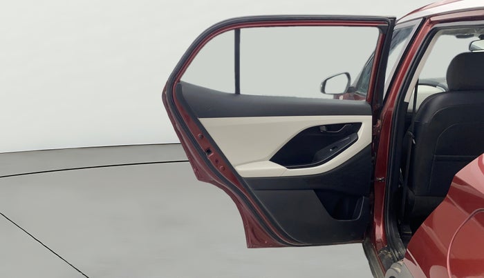 2020 Hyundai Creta EX 1.5 PETROL, Petrol, Manual, 56,083 km, LHS Rear Door