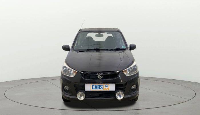 2017 Maruti Alto K10 VXI, Petrol, Manual, 20,596 km, Front