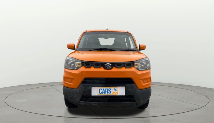 2020 Maruti S PRESSO VXI+, Petrol, Manual, 39,853 km, Front