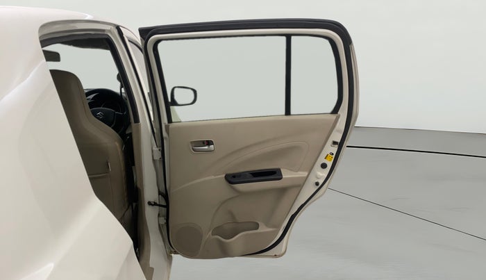 2018 Maruti Celerio ZXI AMT, Petrol, Automatic, 91,911 km, RHS Rear Door