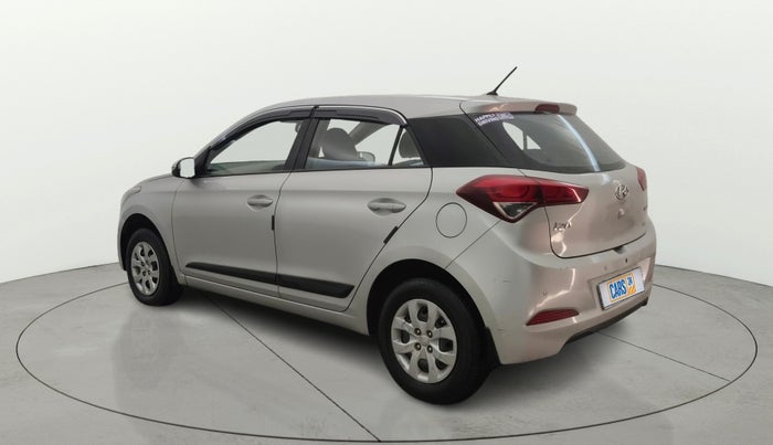 2017 Hyundai Elite i20 SPORTZ 1.2, Petrol, Manual, 47,328 km, Left Back Diagonal