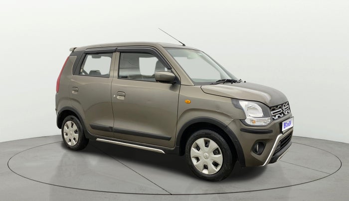 2024 Maruti New Wagon-R VXI 1.0, Petrol, Manual, 14,763 km, Right Front Diagonal
