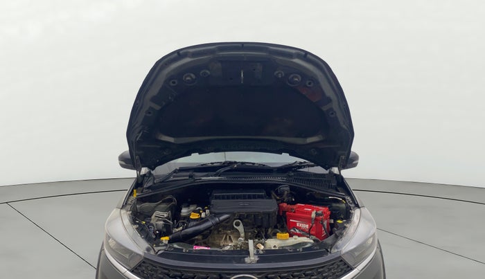 2022 Tata TIAGO NRG XZ AMT, Petrol, Automatic, 14,344 km, Open Bonet