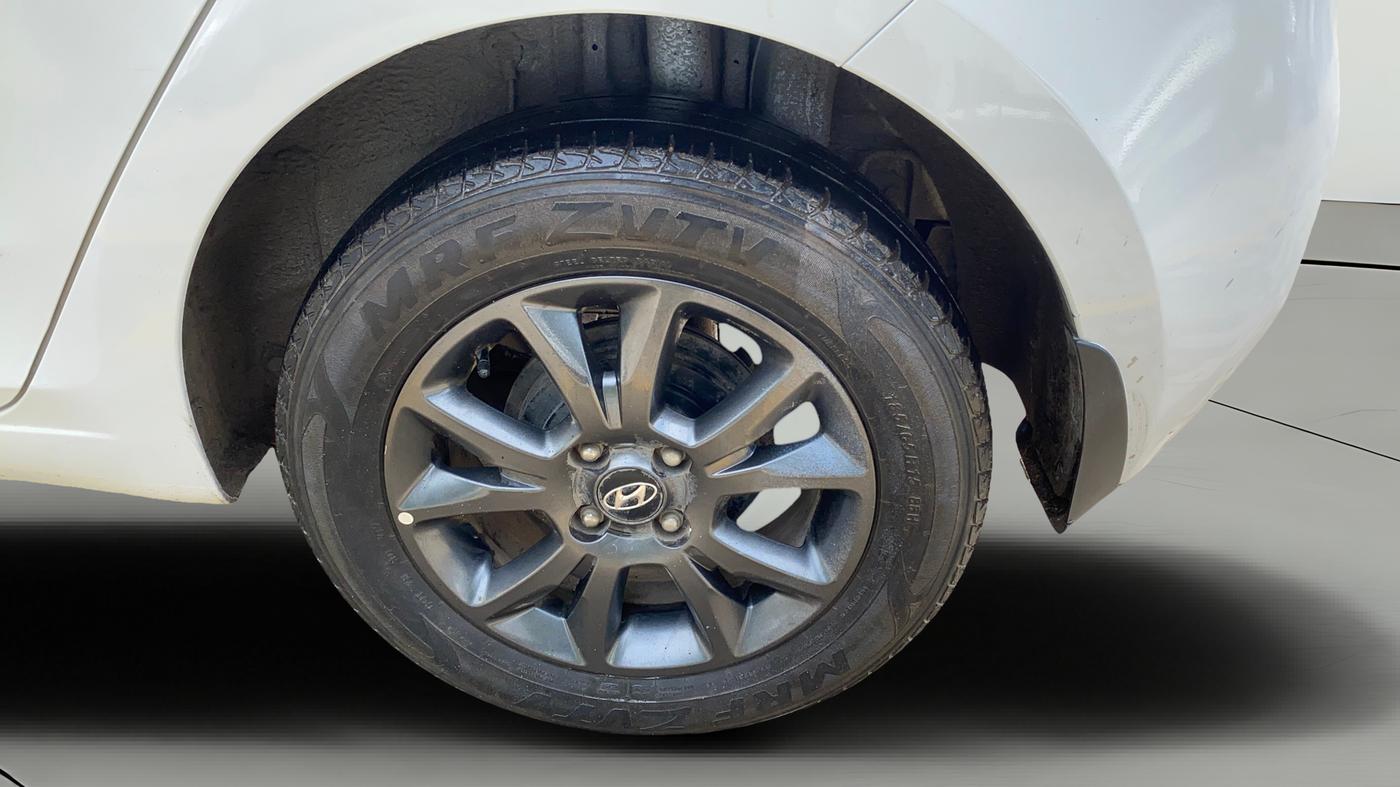 2020 Hyundai Elite i20 SPORTZ PLUS 1.2, Petrol, Manual, 59,058 km, Left Rear Wheel