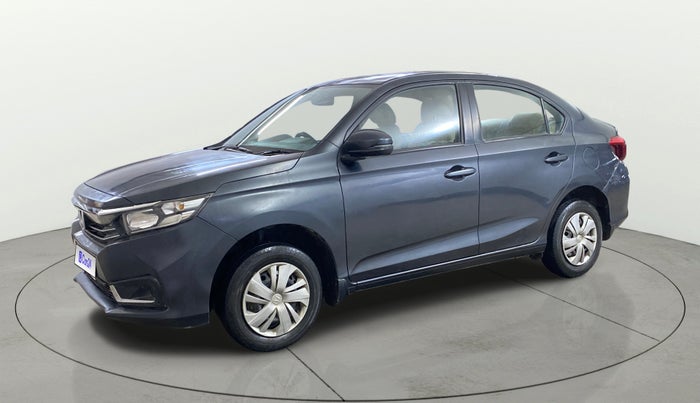 2022 Honda Amaze 1.2L I-VTEC S, Petrol, Manual, 28,060 km, Left Front Diagonal